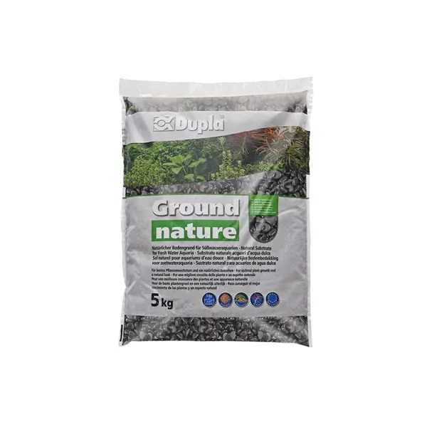 Pietris Dupla Ground Nature Black Pebbles 8-16mm 2kg