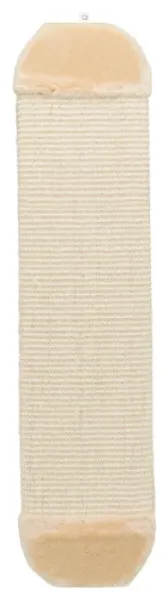 Placa de Zgariat cu Sisal, 18 x 78 cm, Natural Bej