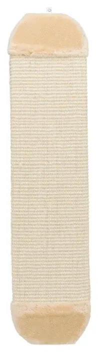 Placa de Zgariat cu Sisal, 18 x 78 cm, Natural Bej