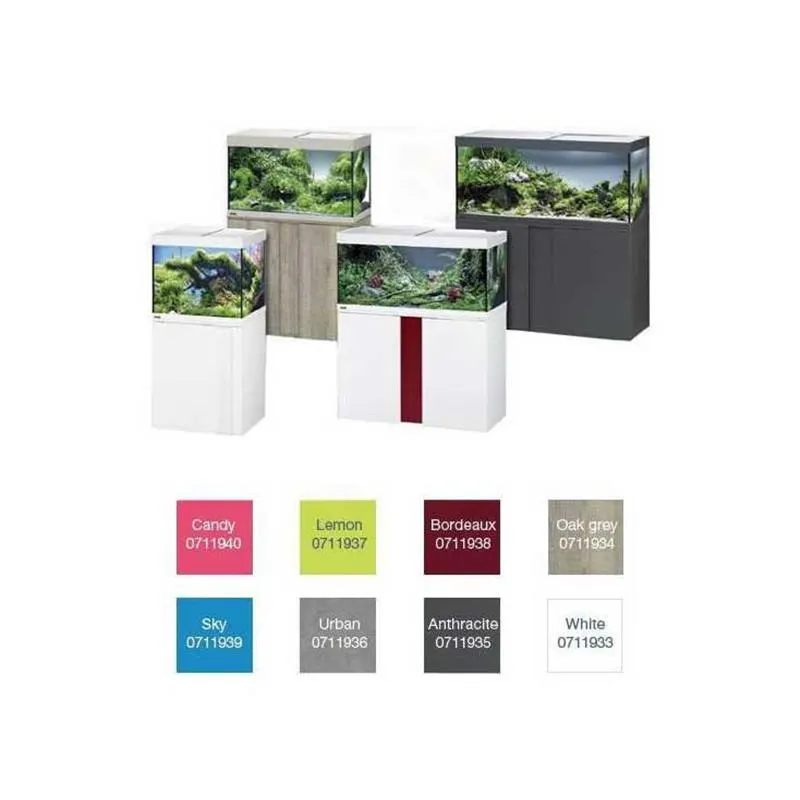 Placa decorativa de schimb Eheim Vivaline LED antracit