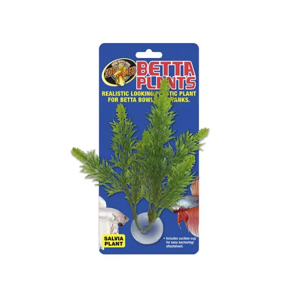 Planta din plastic Zoo Med Betta Plant - Salvia