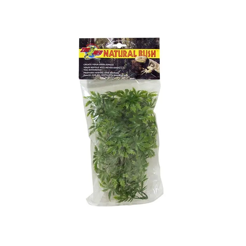Plante artificiale Zoo Med Medium Cannabis 46cm