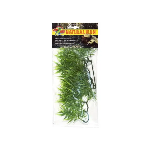 Plante artificiale Zoo Med Medium Madagascar Bamboo 46cm