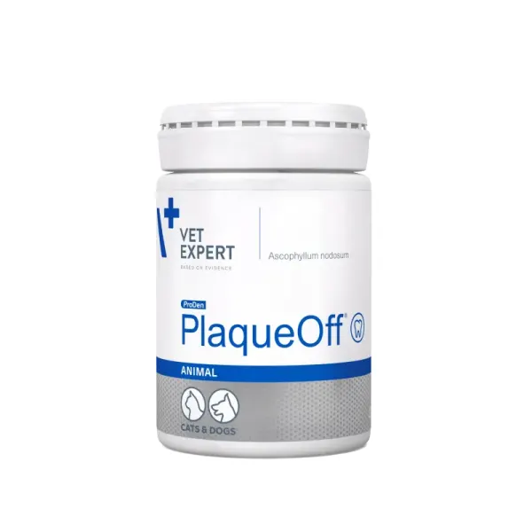 Plaque Off, VetExpert, 20 g/ granule