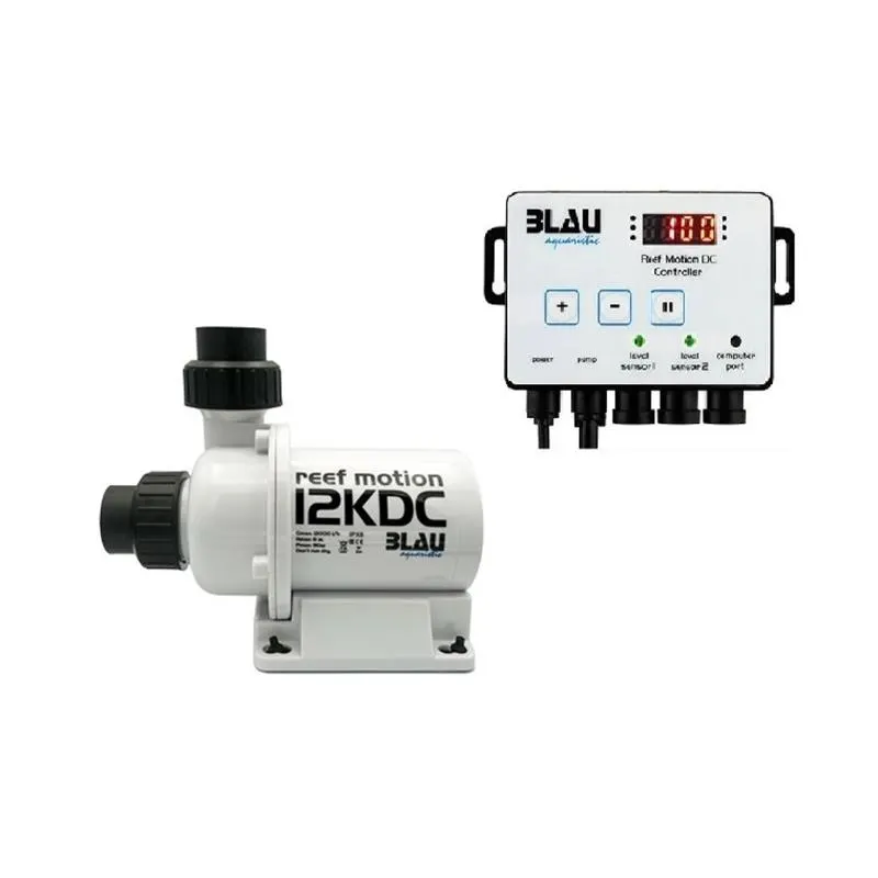 Pompa apa reglabila Blau Reef Motion 12KDC 12000 lph 5m 95w