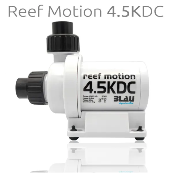 Pompa apa reglabila Blau Reef Motion 4.5KDC