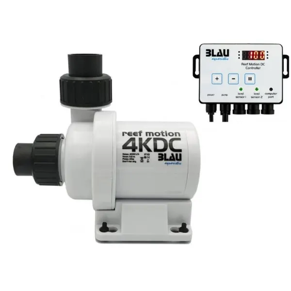 Pompa apa reglabila Blau Reef Motion 4KDC 4000 lph 3.2m 35w
