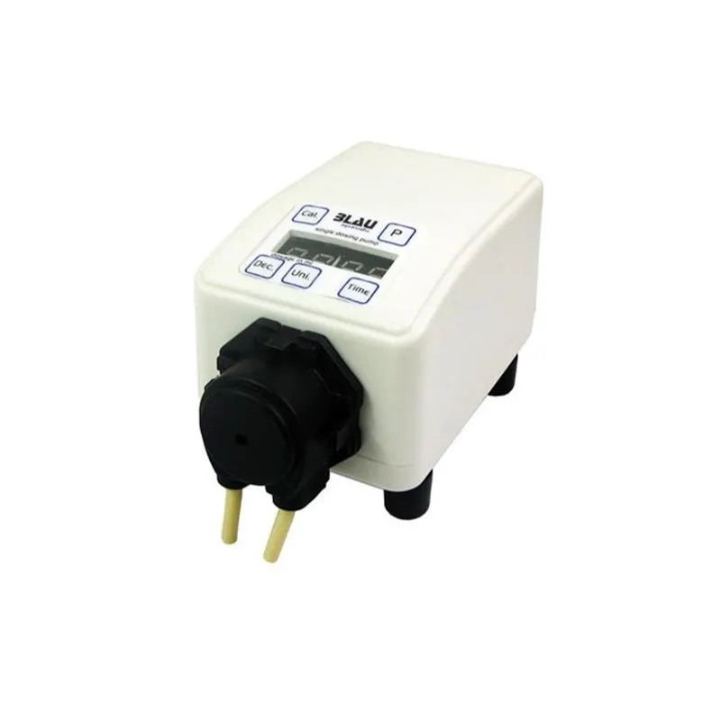 Pompa de dozare Blau Single Dosing Pump