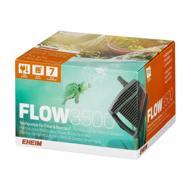 Pompa de iaz Eheim FLOW 3500 lph