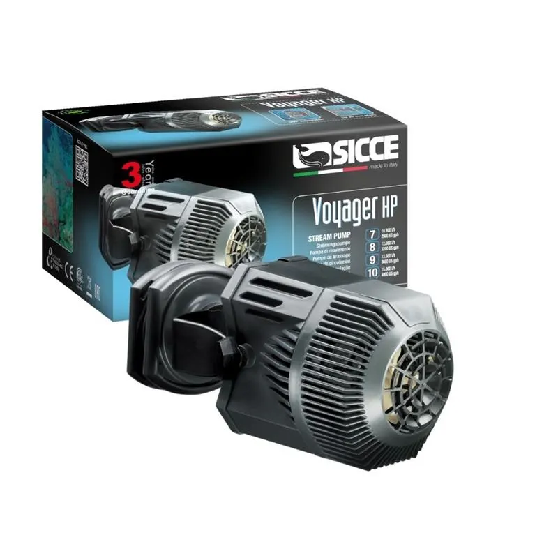 Pompa de valuri Sicce Voyager 7 10500l/h