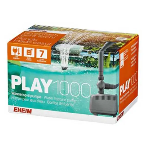 Pompa iaz Eheim PLAY1000 cu arteziana