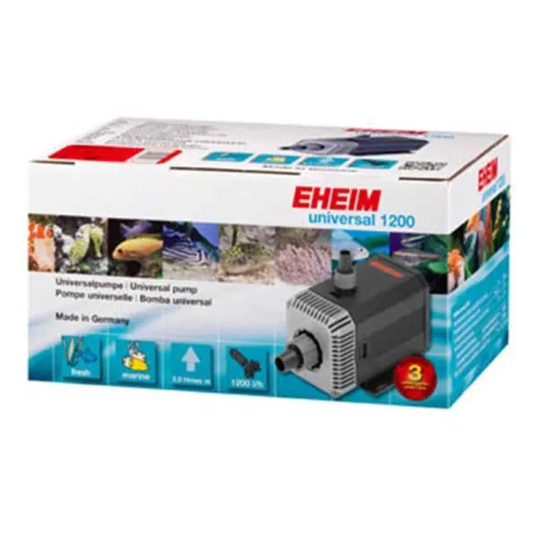 Pompa submersa emersa EHEIM universal 1200lph