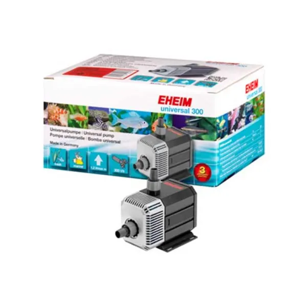 Pompa submersa emersa EHEIM universal 300 lph cablu 10m