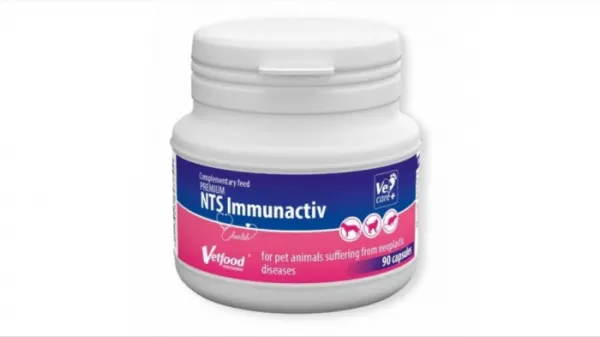 Premium NTS Immunactiv Anticahectic, 12 10 capsule