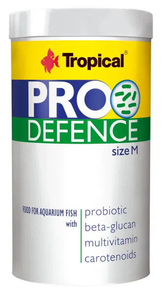 PRO DEFENCE M, granulat, Tropical Fish, 250ml, 110g