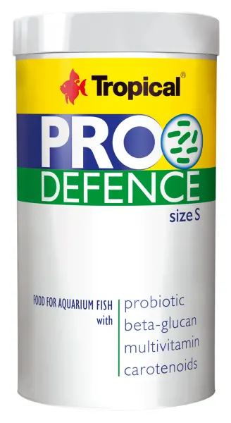 PRO DEFFENCE S GRANULAT, Tropical Fish, granulat 250ml,130g