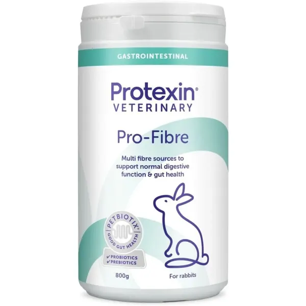 Pro-Fibre Iepuri, supliment alimentar, 800 g