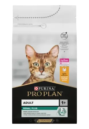 Pro Plan Cat Adult Chicken/Rice 1.5 kg