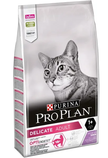 Pro Plan Cat Delicate Sensitive 400 g