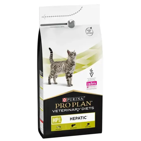 Pro Plan Cat Dieta Veterinara Hepatic 1.5 Kg