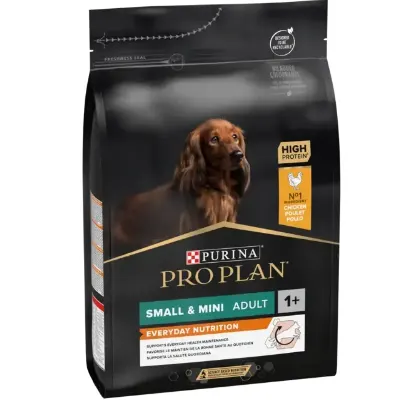 Pro Plan Dog Adult Small &amp; Mini Chicken 3 kg