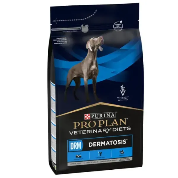 Pro Plan Dog Dieta  Dermatosis 3 Kg