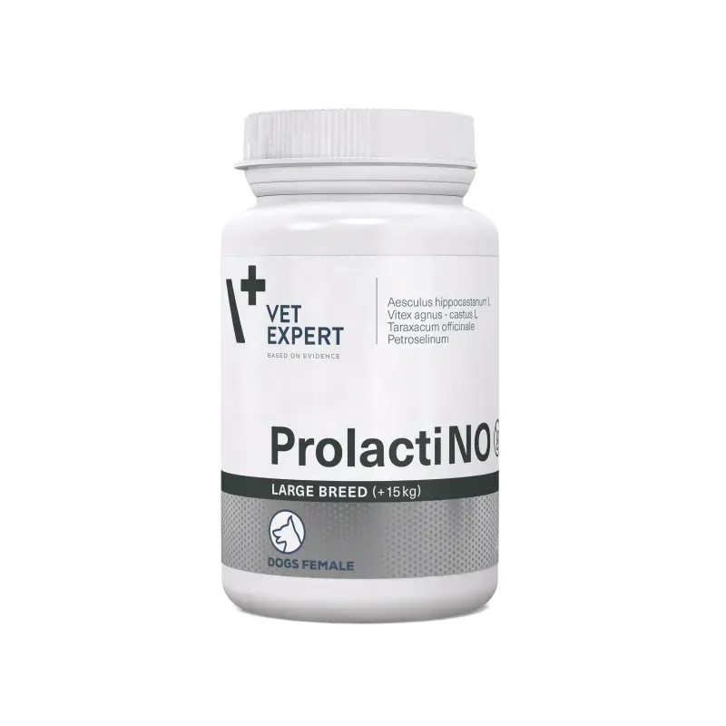 ProlactiNO Large Breed, VetExpert, 40 tablete