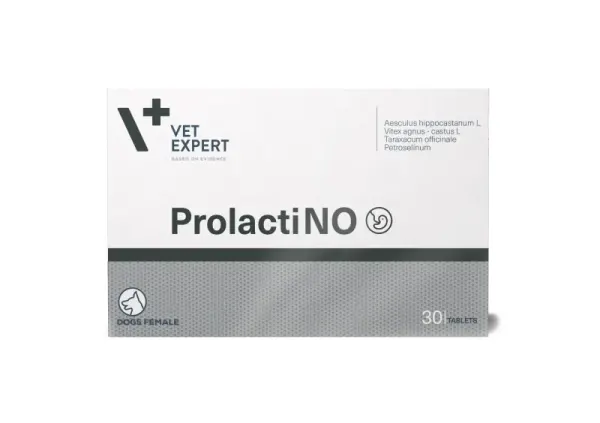 ProlactiNO Small Breed, VetExpert, 30 tablete