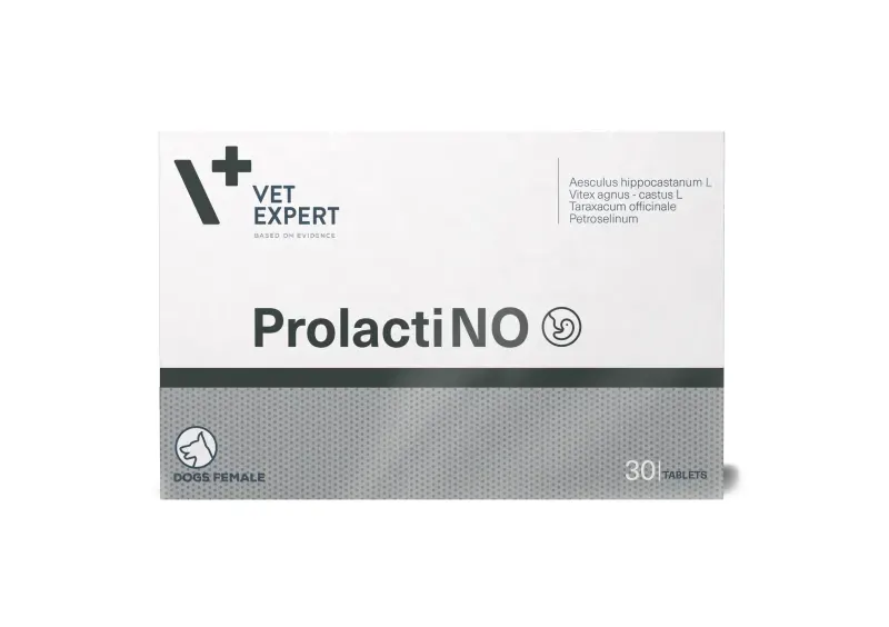 ProlactiNO Small Breed, VetExpert, 30 tablete