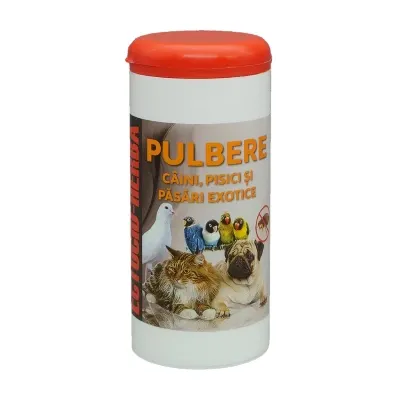Promedivet Ectocid Pulbere Herba 50 g