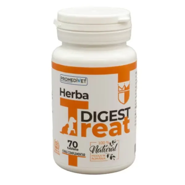 Promedivet Herba-Treat Digest 70 TBL