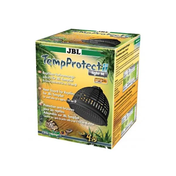 Protectie bec pentru terariu JBL TempProtect II light M
