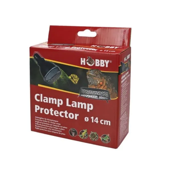 Protectie lampa Hobby Clamp Lamp Protector 14cm