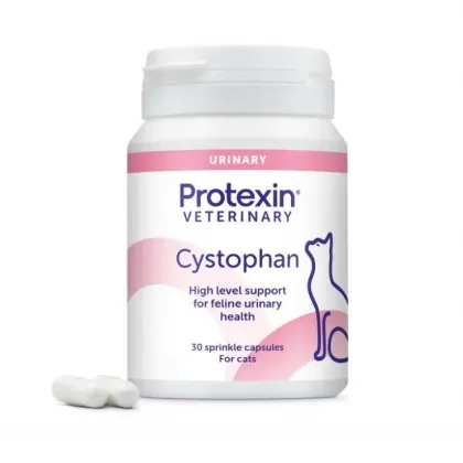 Protexin Cystophan pentru Pisici 30 Capsule