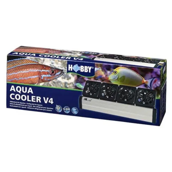 Racitor acvariu Hobby Aqua Cooler V4 4 ventilatoare