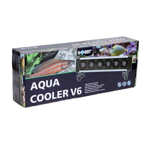 Racitor acvariu Hobby Aqua Cooler V6 6 ventilatoare
