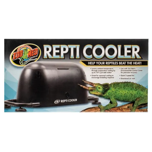 Racitor terariu Zoomed ReptiCooler