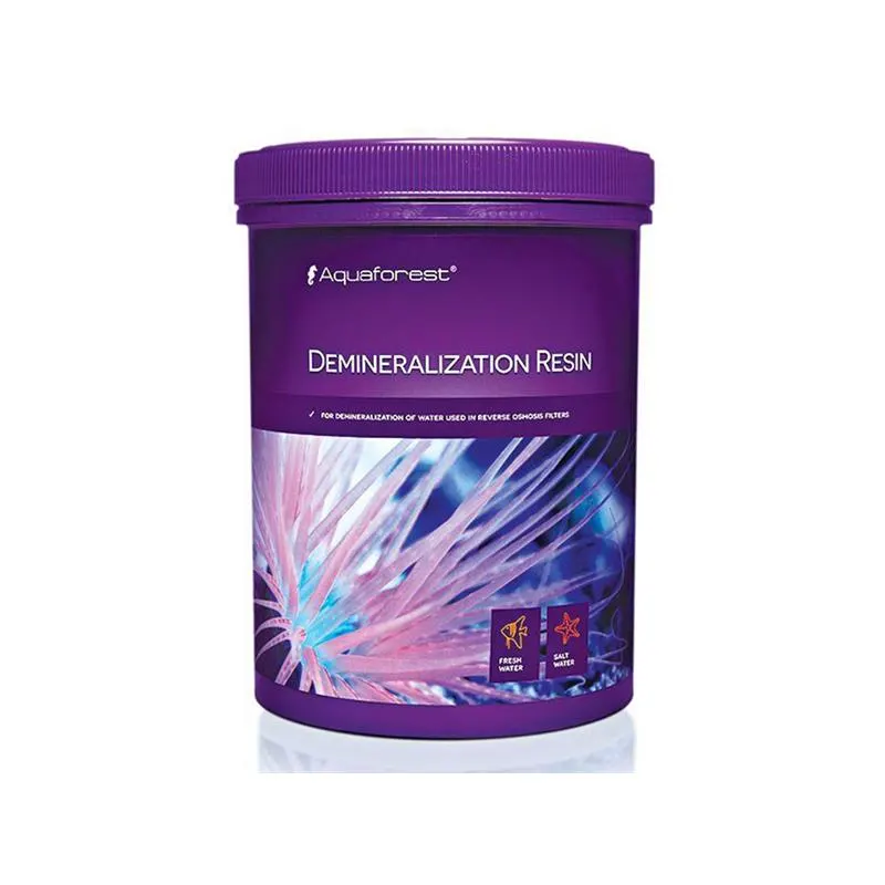 Rasina inalta calitate Aquaforest Demineralization Resin 1000ml