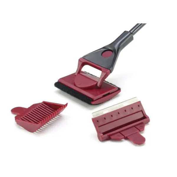 Razuitor alge acvariu Blau algae scraper 3in1