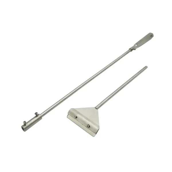 Razuitor alge metalic Blau Stainless Scraper