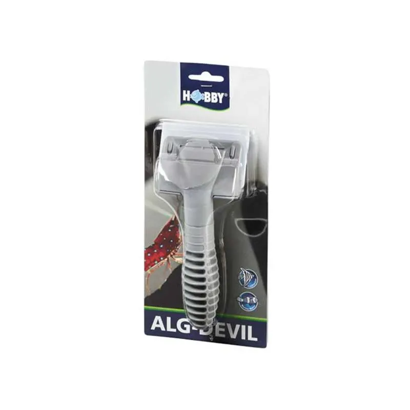 Razuitor curatare sticla Hobby Alg-Devil