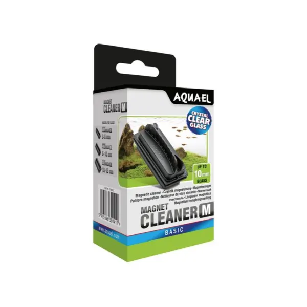 Razuitor magnetic Aquael M (mediu)