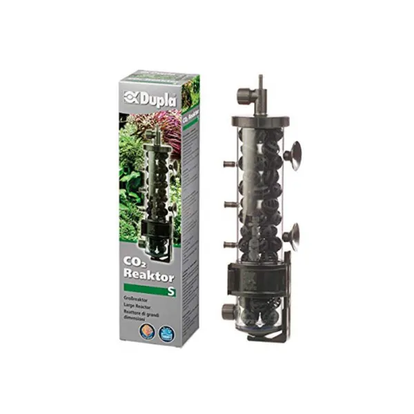 Reactor CO2 Dupla Reactor S