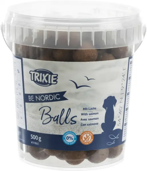 Recompensa Be Nordic 500 g Galetusa cu Somon 31865