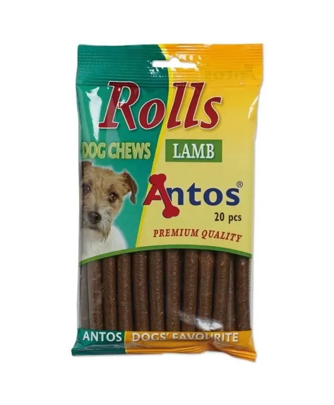 Recompense caini, Antos Baton Miel, 20 buc, 200 g