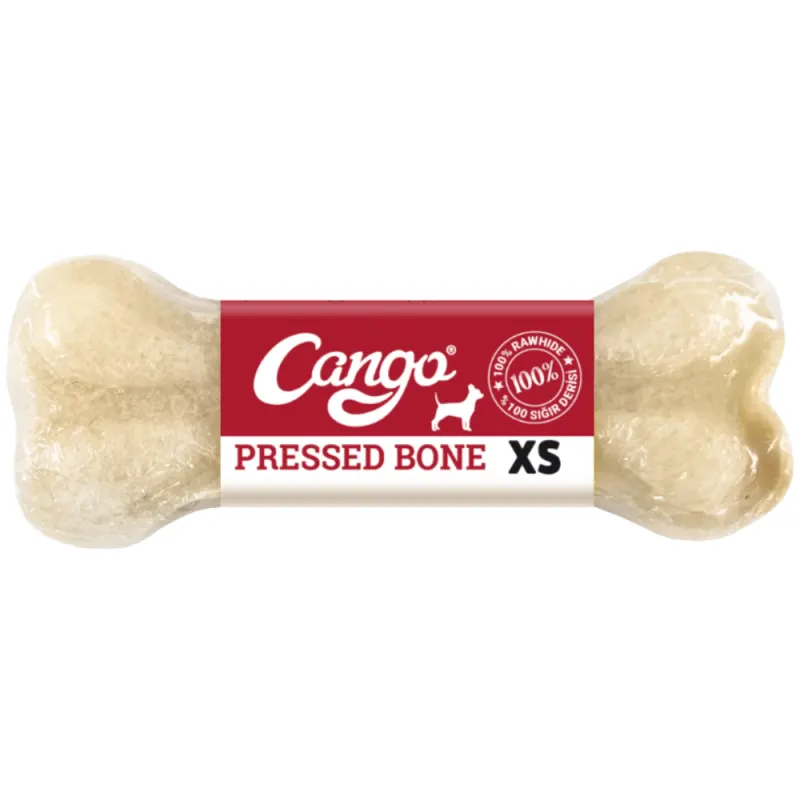 Recompense câini, Cango, os piele presată, 20g Engros