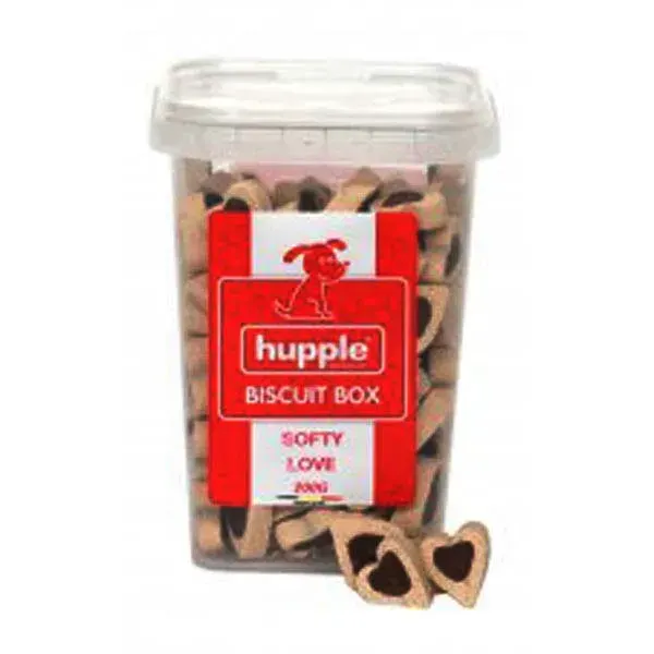 Recompense caini, Hupple Softy Love, 200 g