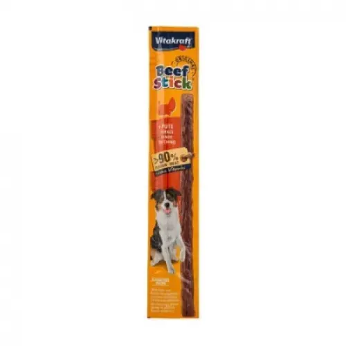 Recompense Caini Vitakraft BeefStick Pasare, 12 g