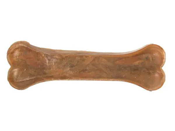 Recompense pentru caini Os Presat 17 cm  90 gr