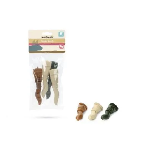 Recompense pentru caini Snack Veggie Mix 10 cm 8buc/set